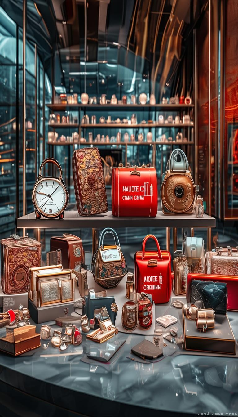 中国制造奢侈品：崛起之势与未来展望